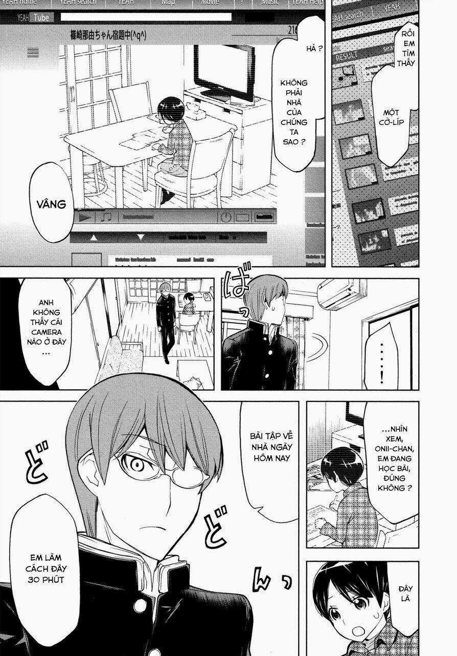 truyền thuyết về nakua Chapter 8 trang 10