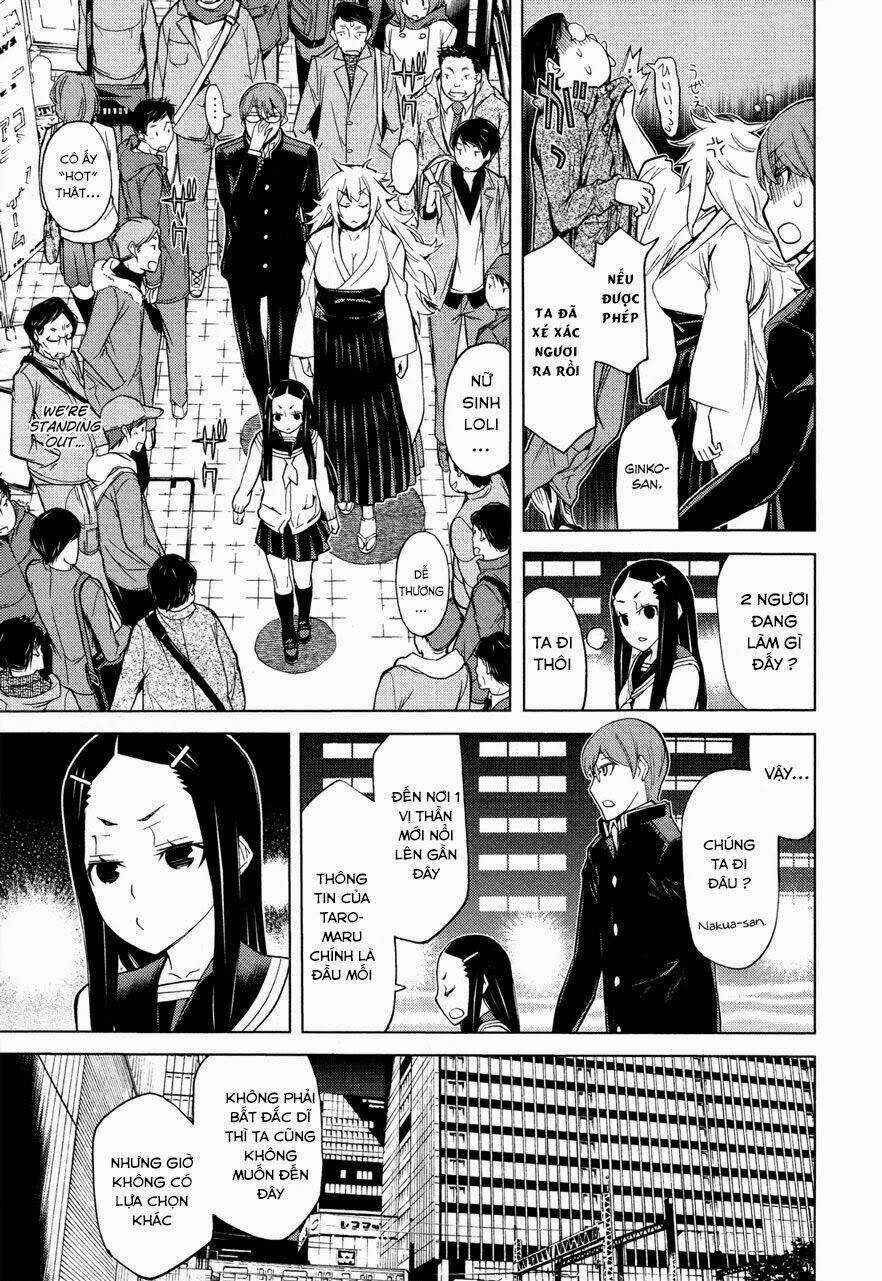 truyền thuyết về nakua Chapter 8 trang 14