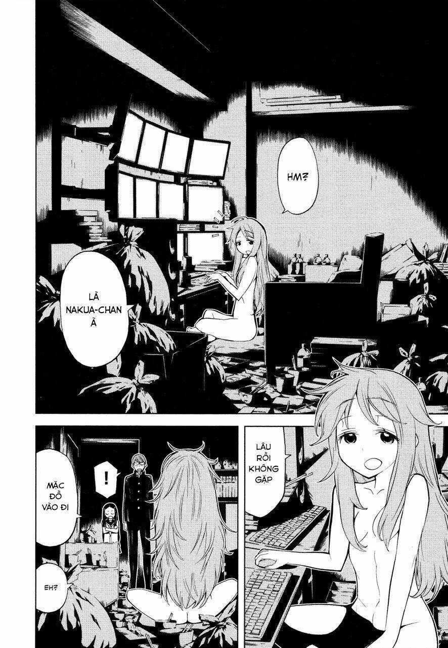 truyền thuyết về nakua Chapter 8 trang 17