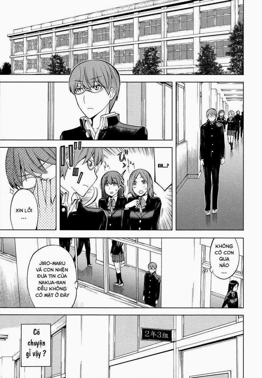 truyền thuyết về nakua Chapter 8 trang 2