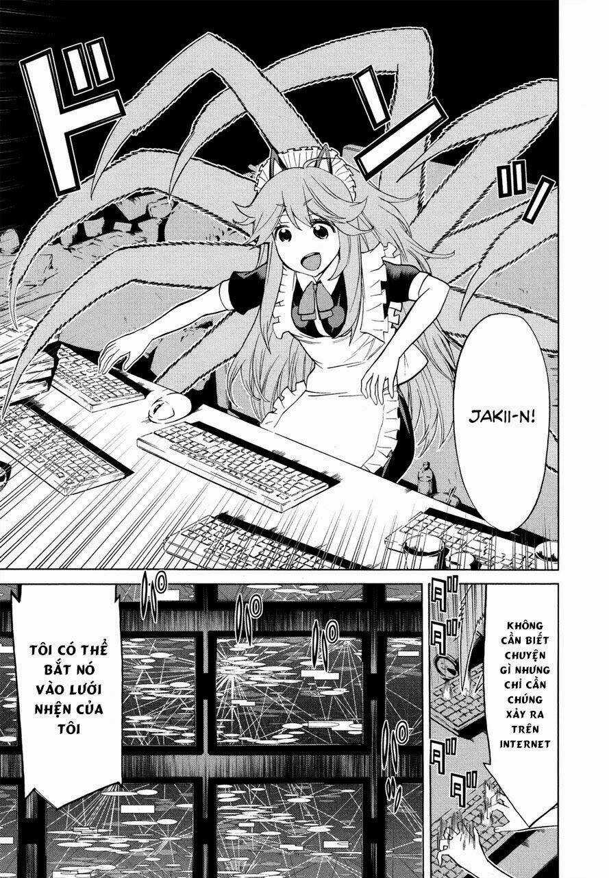 truyền thuyết về nakua Chapter 8 trang 20