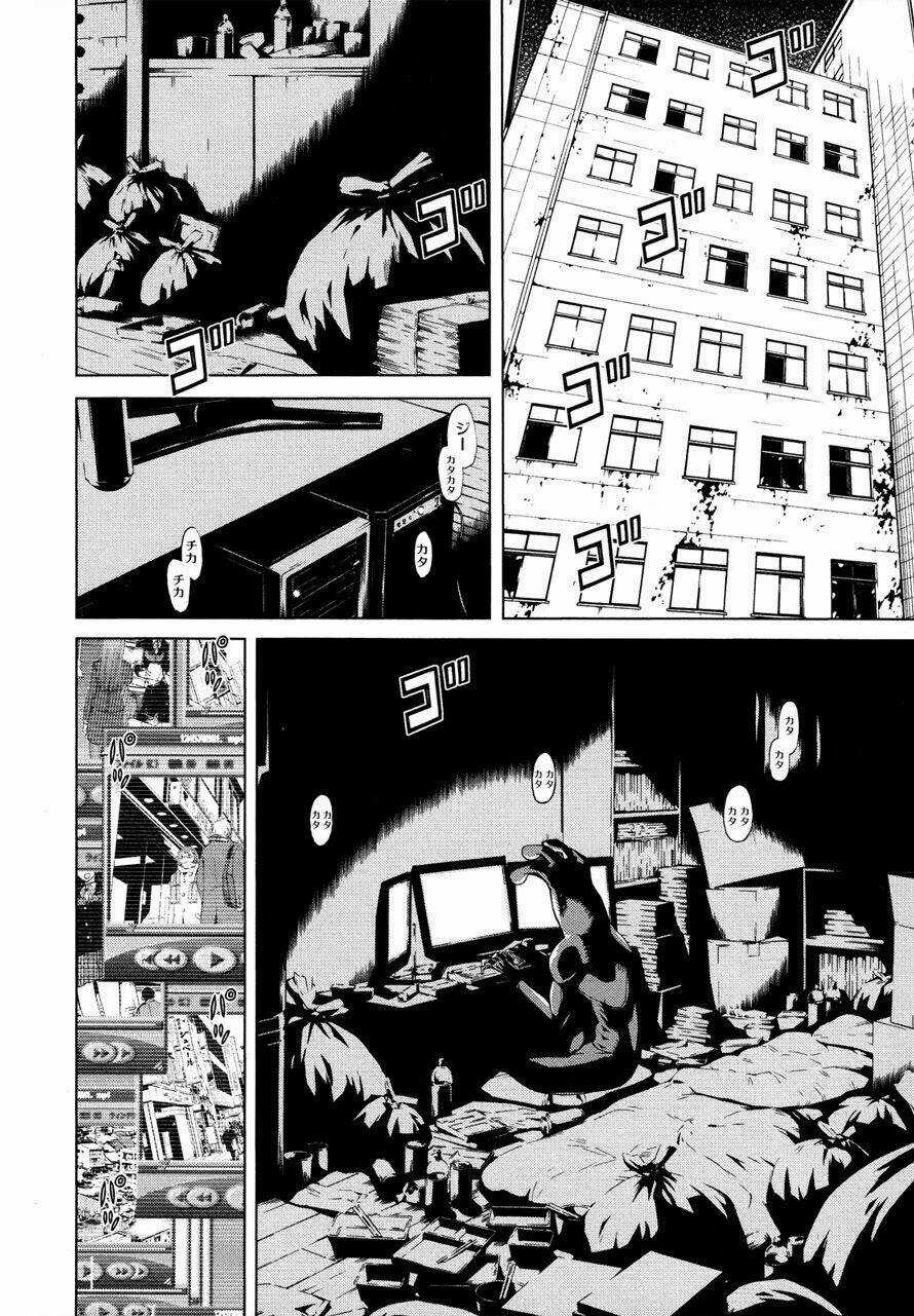 truyền thuyết về nakua Chapter 8 trang 21