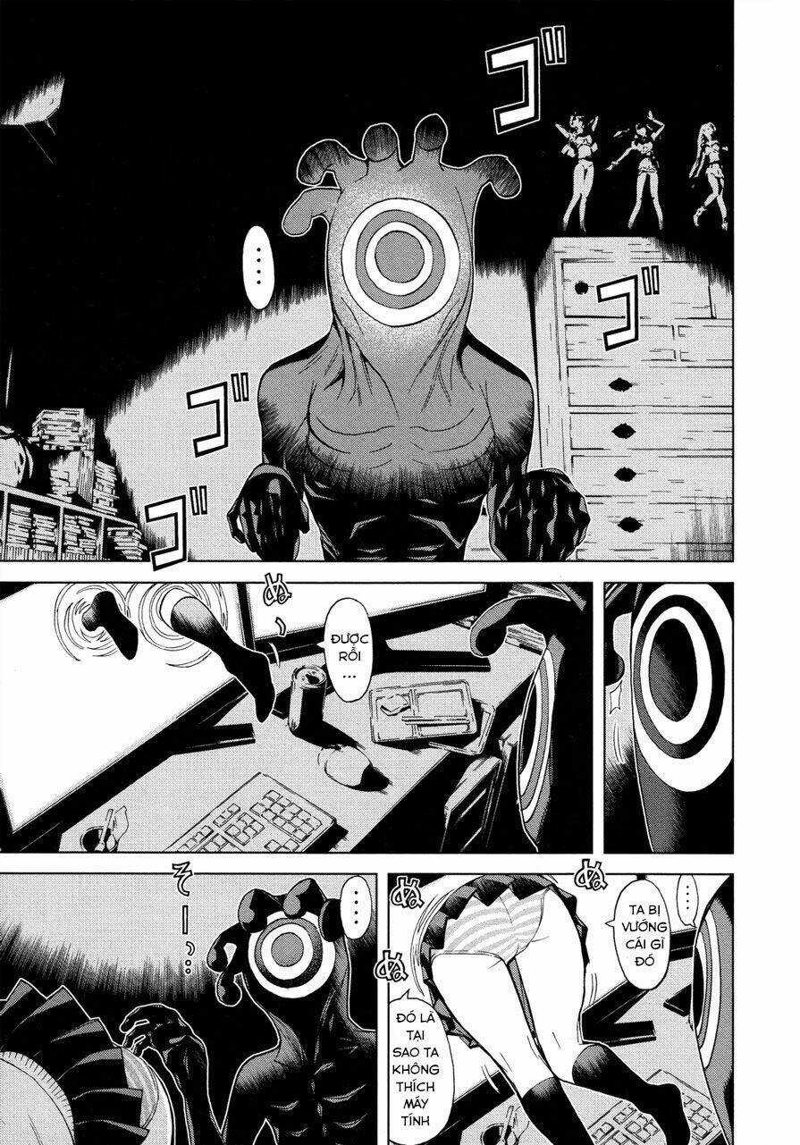 truyền thuyết về nakua Chapter 8 trang 22