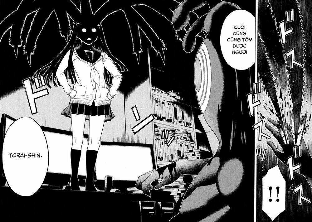 truyền thuyết về nakua Chapter 8 trang 23