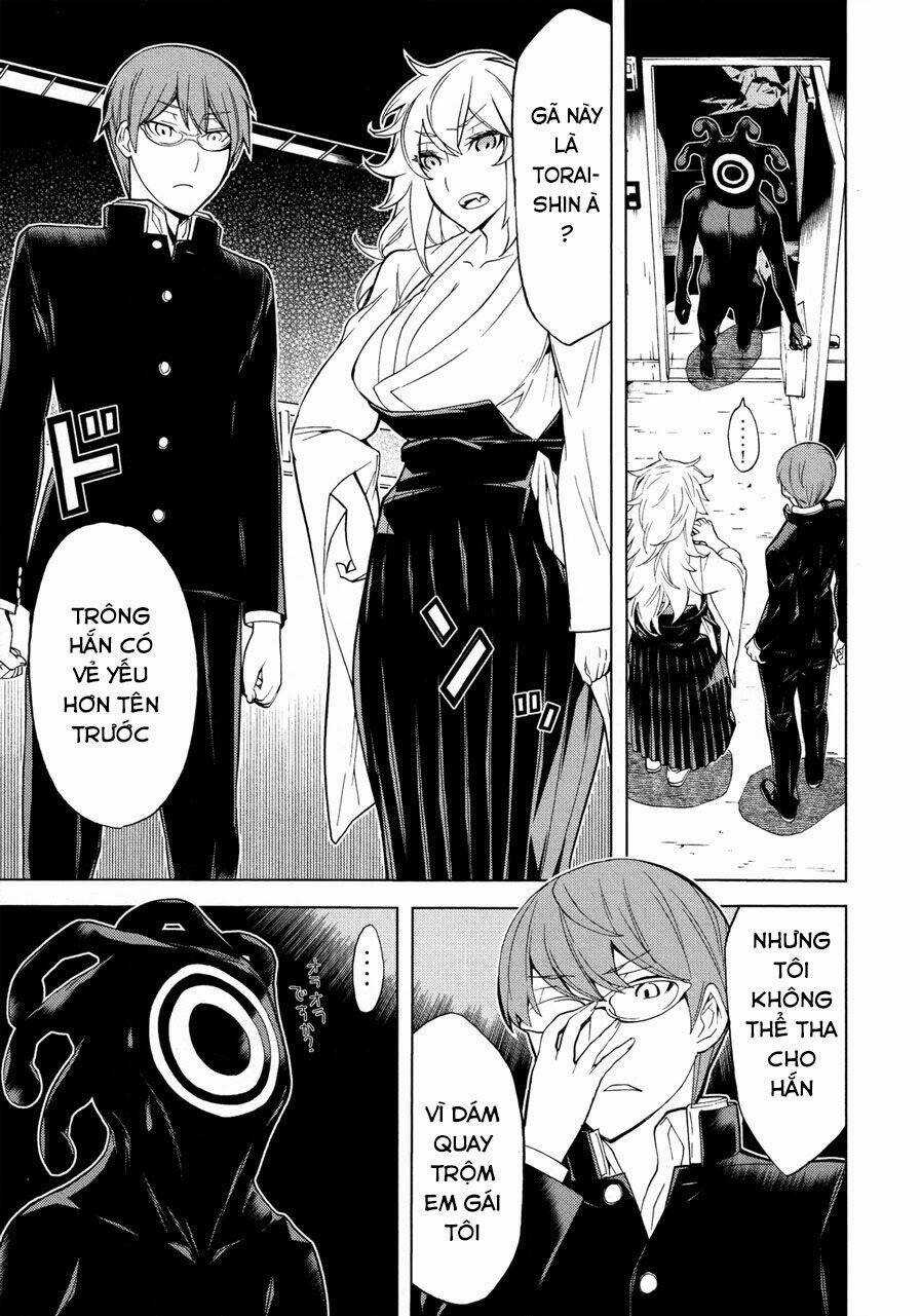 truyền thuyết về nakua Chapter 8 trang 25