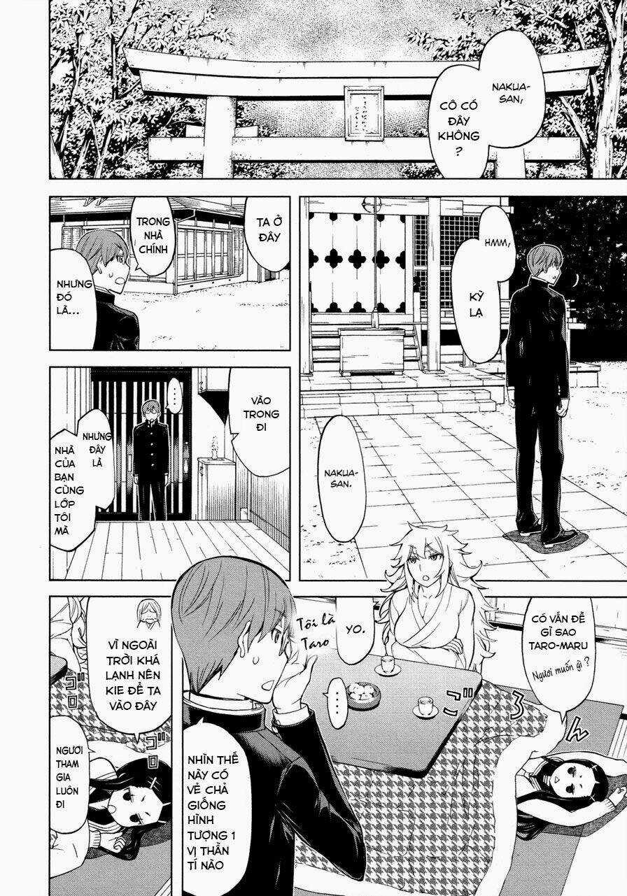 truyền thuyết về nakua Chapter 8 trang 5