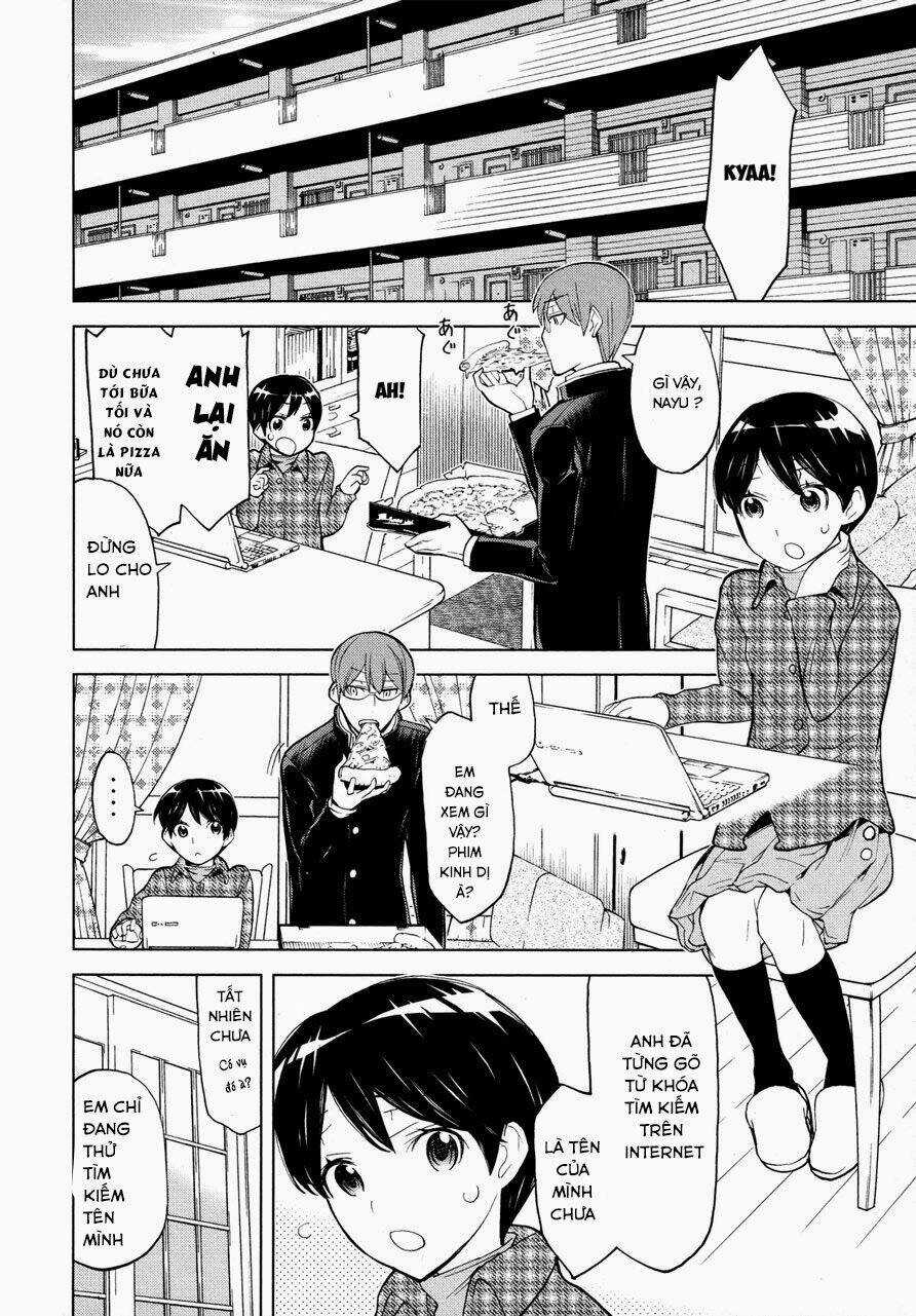 truyền thuyết về nakua Chapter 8 trang 9