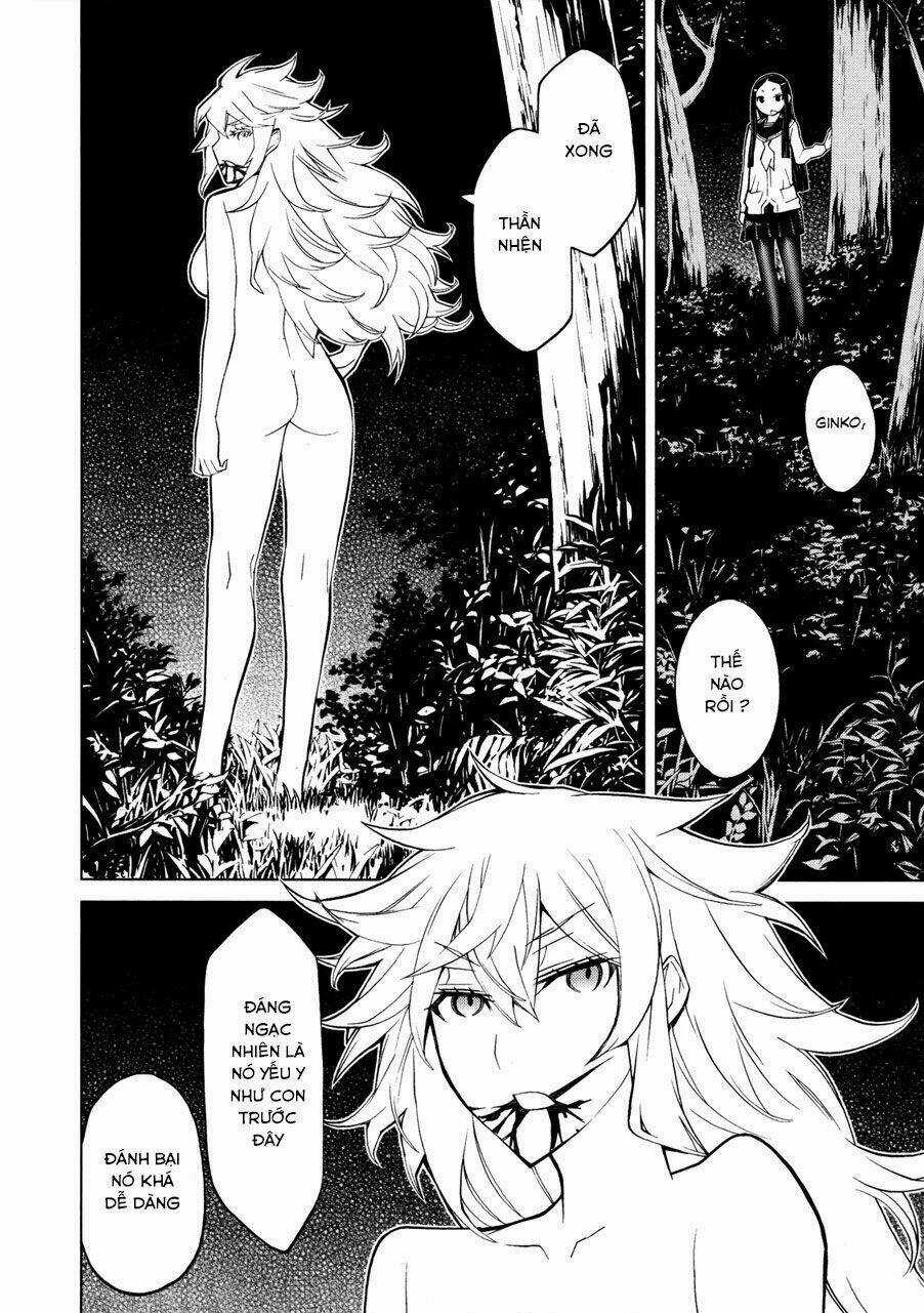 truyền thuyết về nakua Chapter 9 trang 10