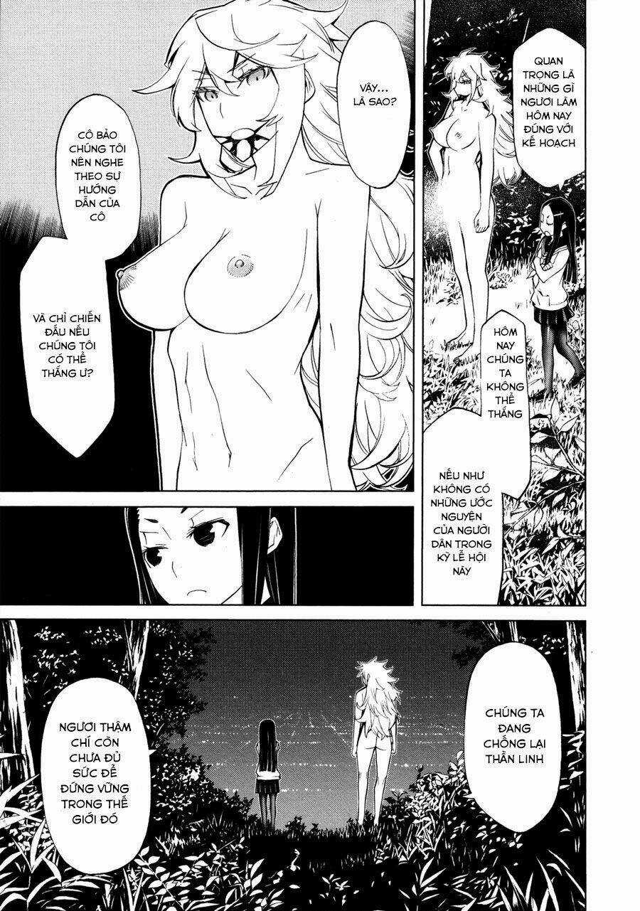 truyền thuyết về nakua Chapter 9 trang 11