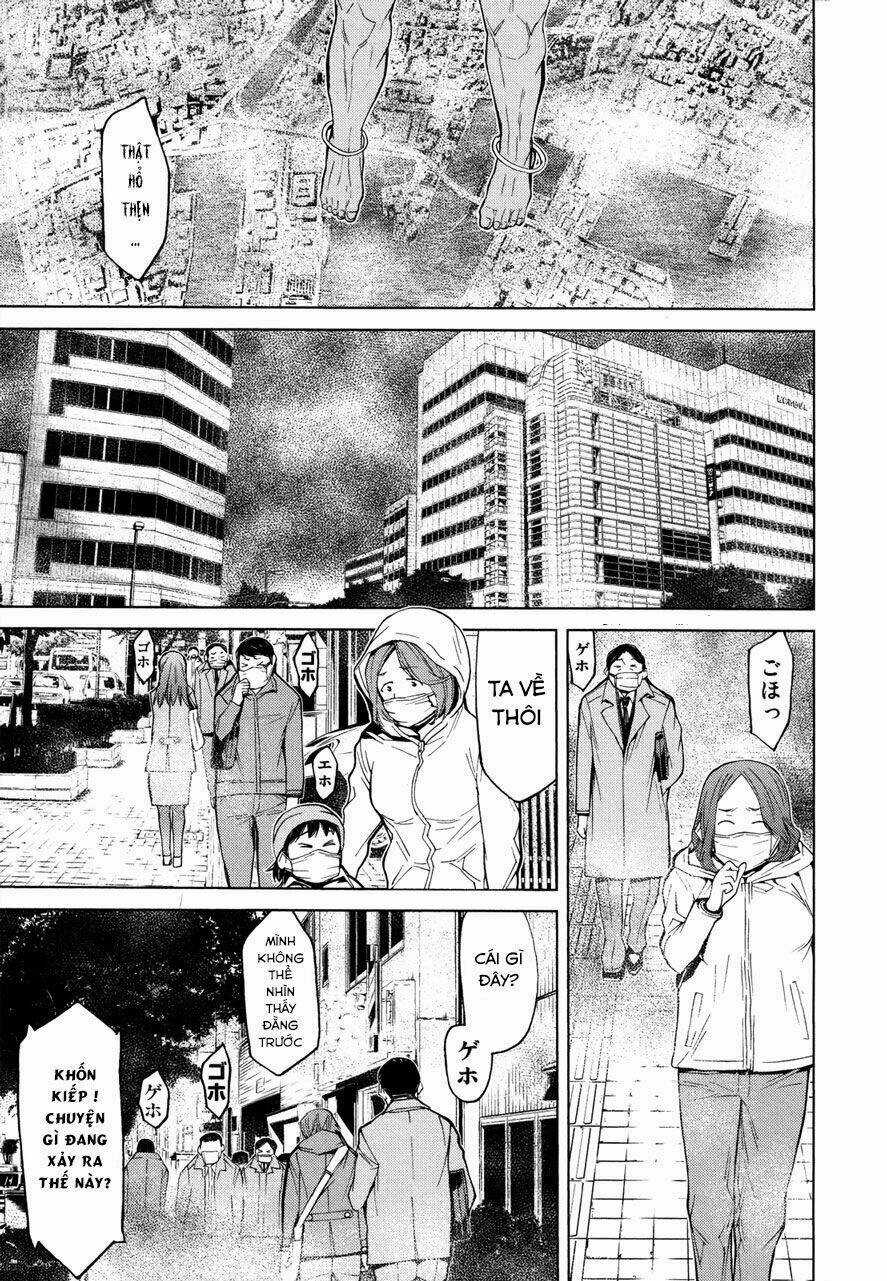 truyền thuyết về nakua Chapter 9 trang 13