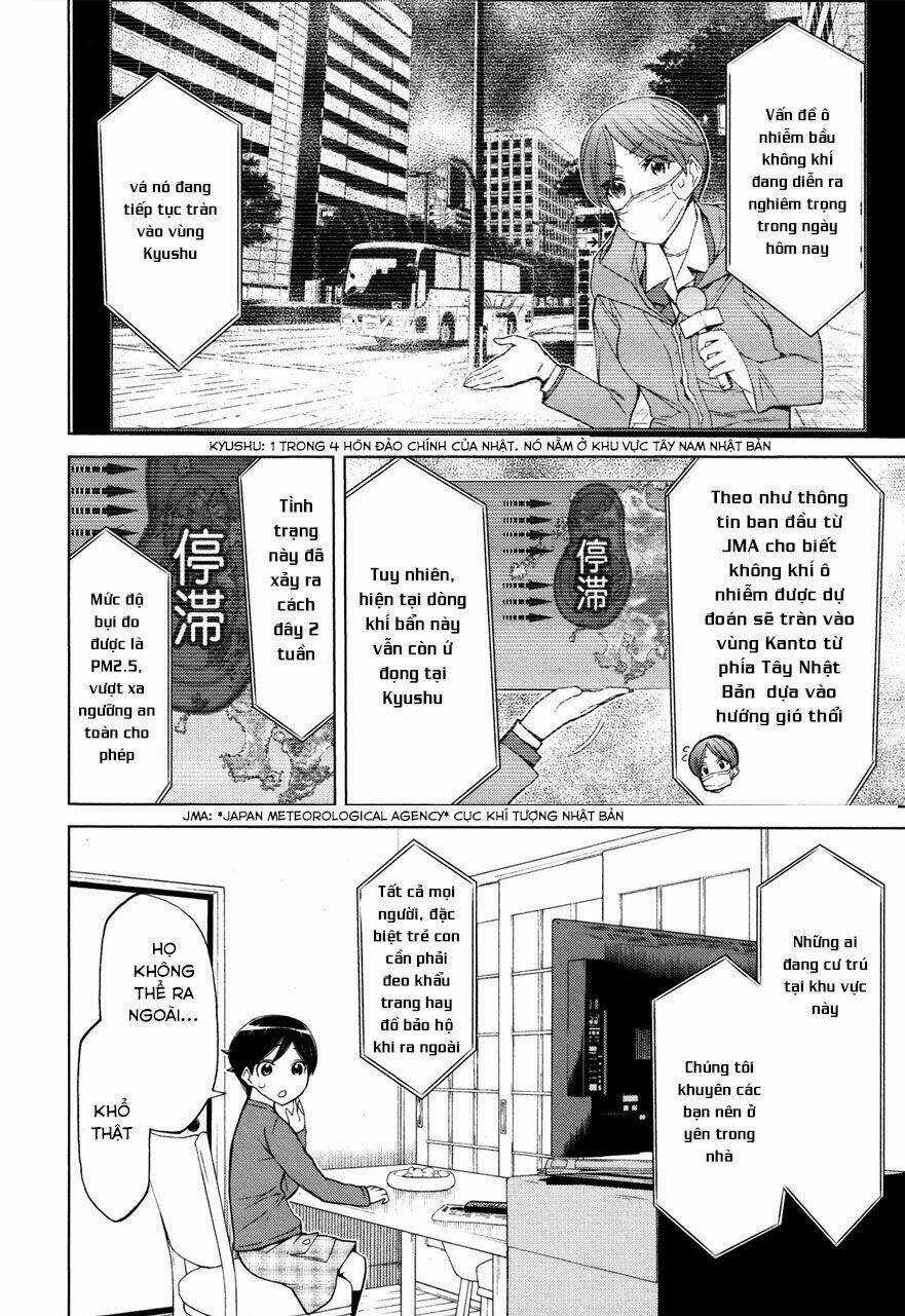 truyền thuyết về nakua Chapter 9 trang 14