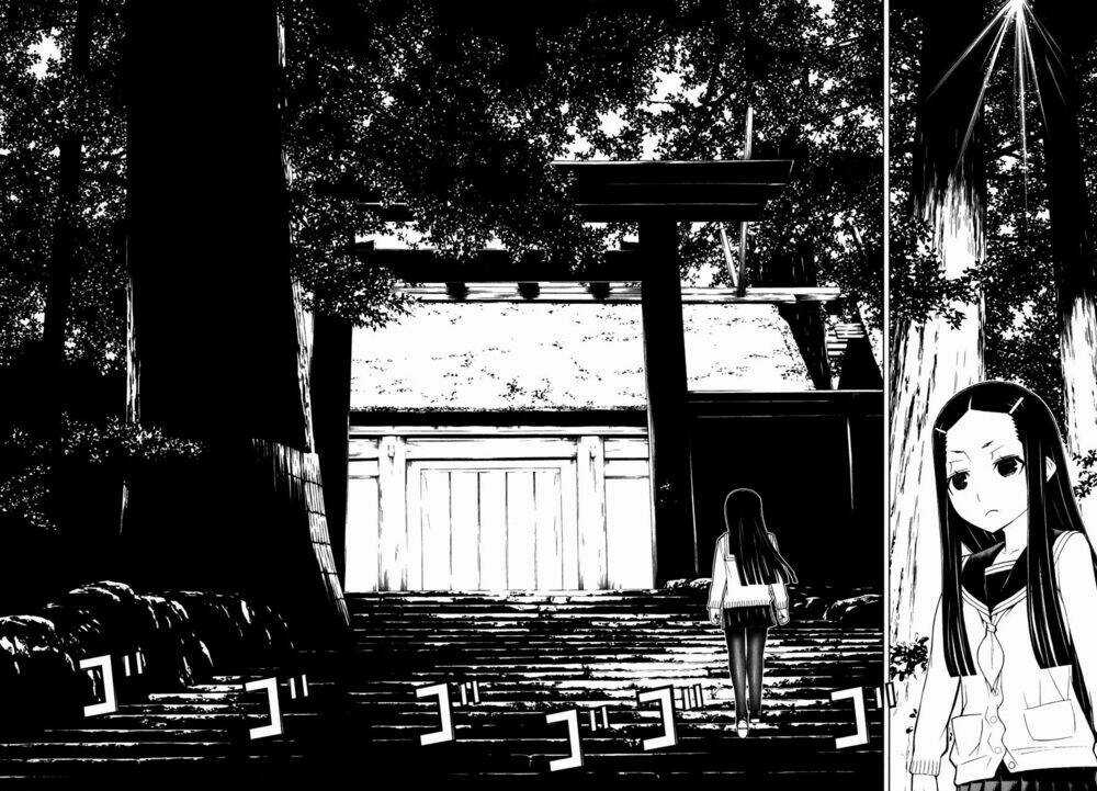 truyền thuyết về nakua Chapter 9 trang 18