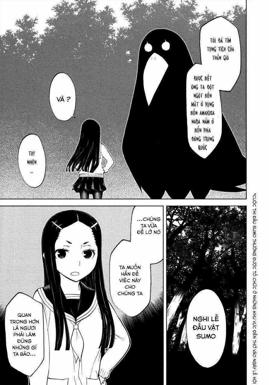 truyền thuyết về nakua Chapter 9 trang 20