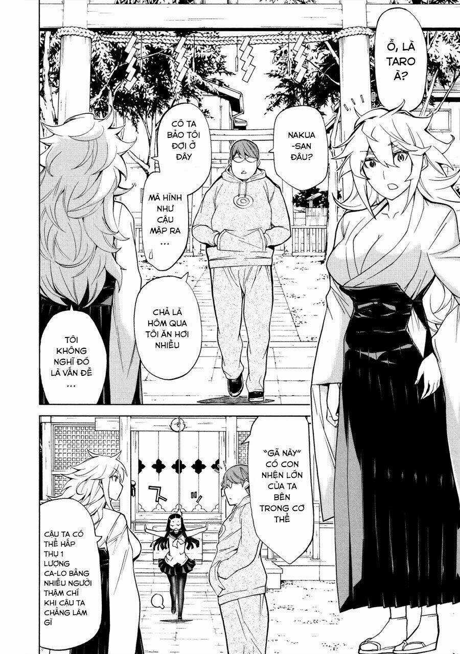 truyền thuyết về nakua Chapter 9 trang 21