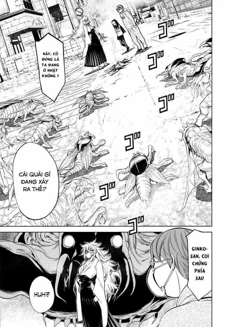 truyền thuyết về nakua Chapter 9 trang 26