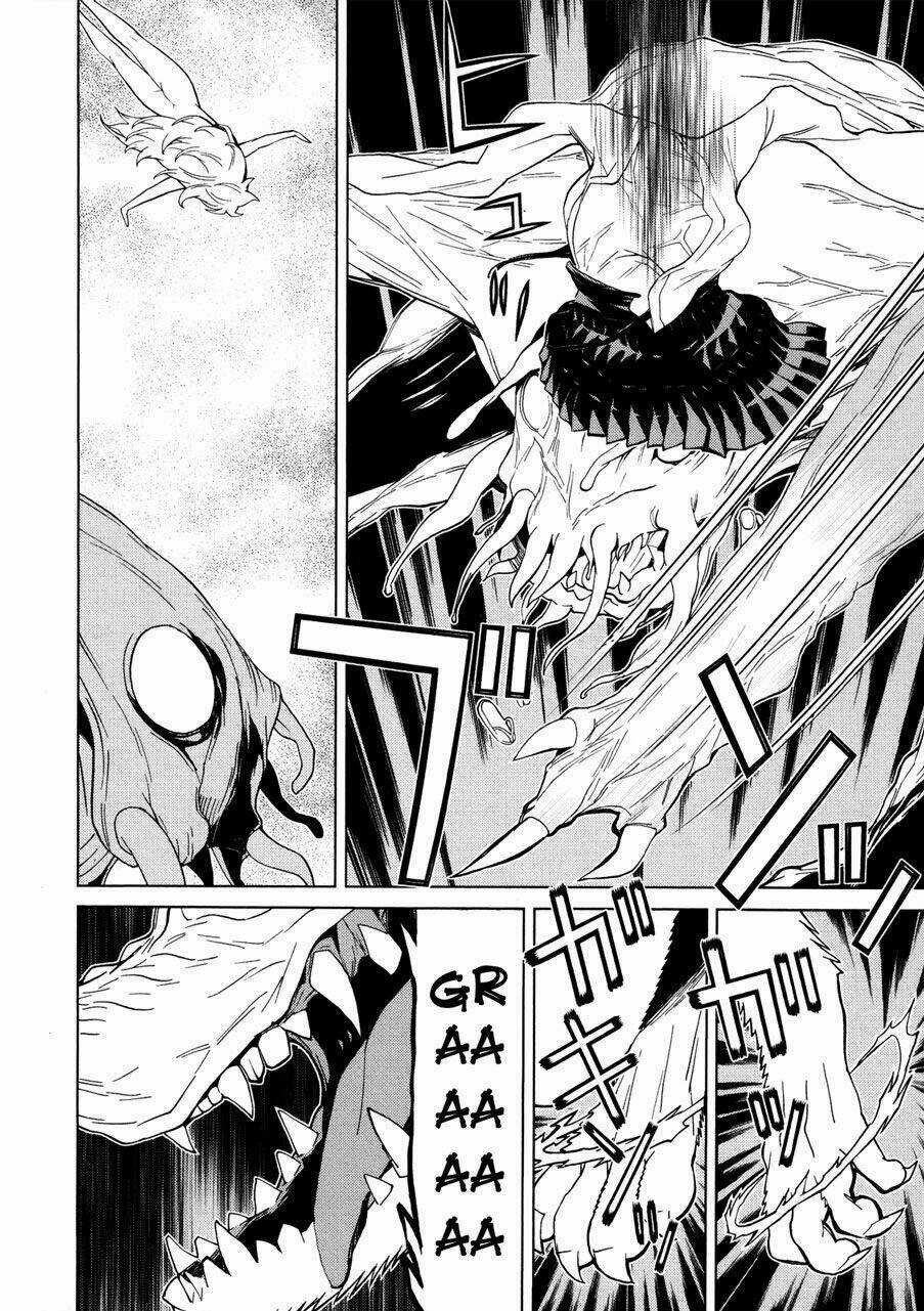 truyền thuyết về nakua Chapter 9 trang 27