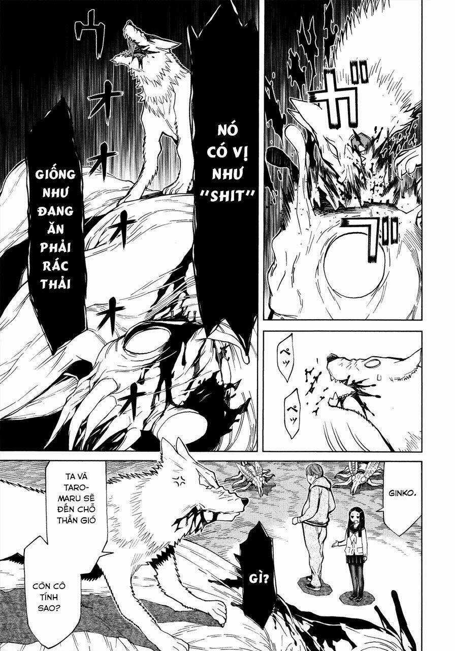 truyền thuyết về nakua Chapter 9 trang 28