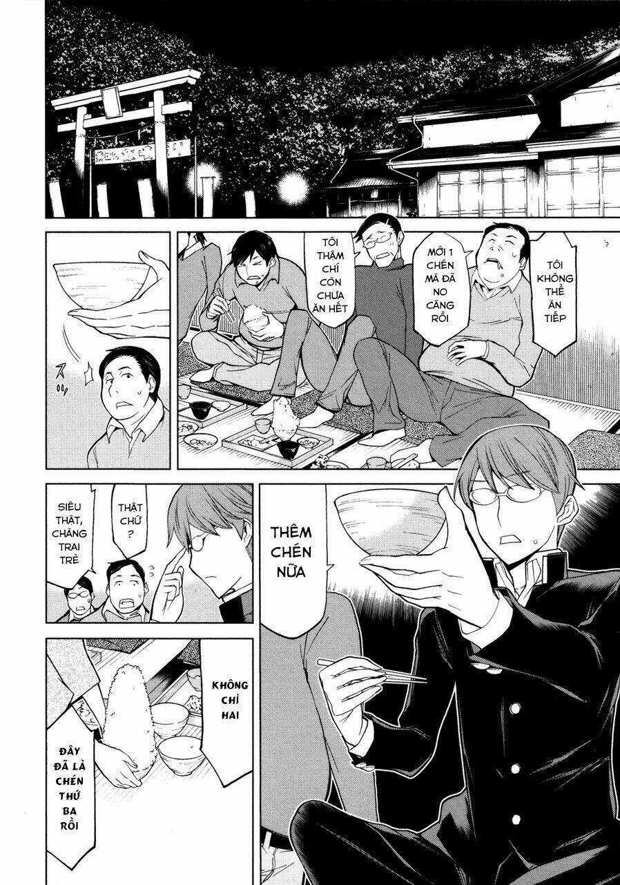 truyền thuyết về nakua Chapter 9 trang 3