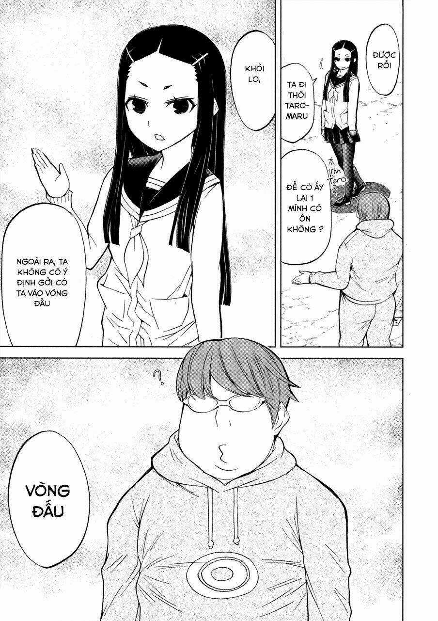 truyền thuyết về nakua Chapter 9 trang 30