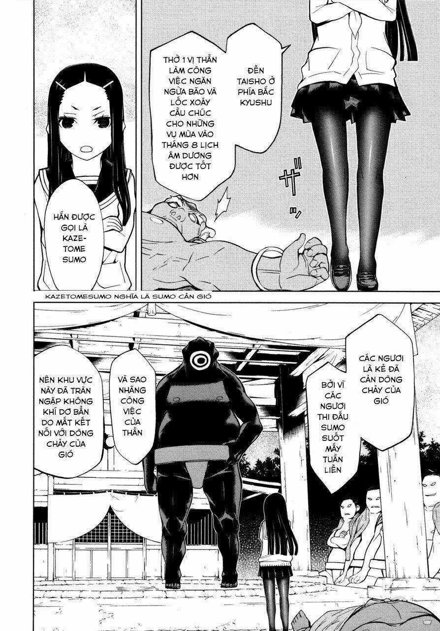 truyền thuyết về nakua Chapter 9 trang 33