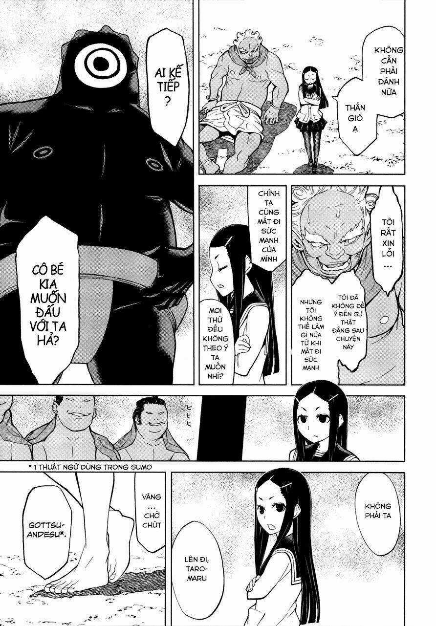 truyền thuyết về nakua Chapter 9 trang 34