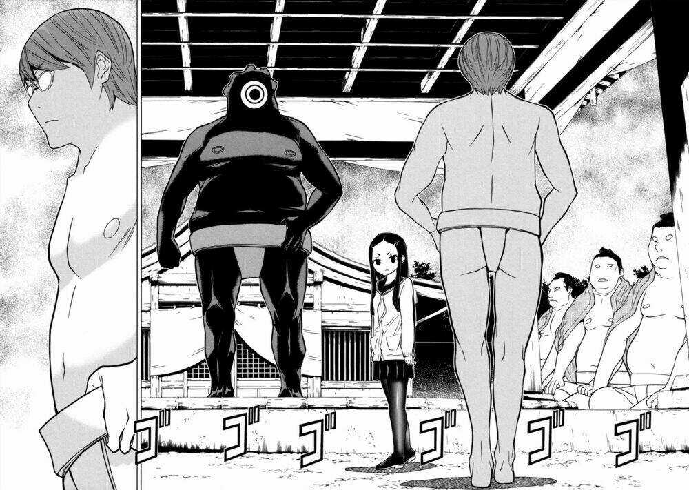 truyền thuyết về nakua Chapter 9 trang 35