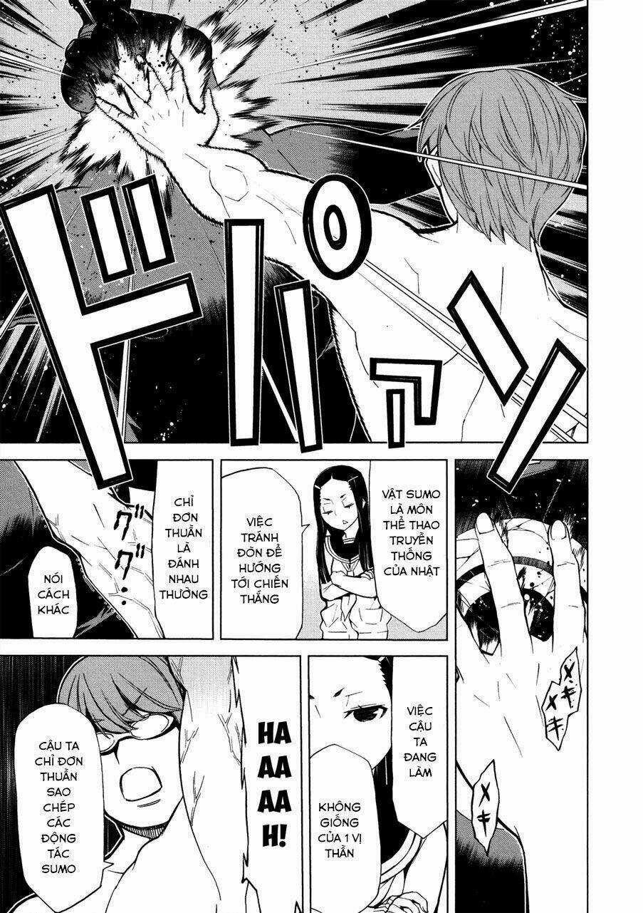 truyền thuyết về nakua Chapter 9 trang 40