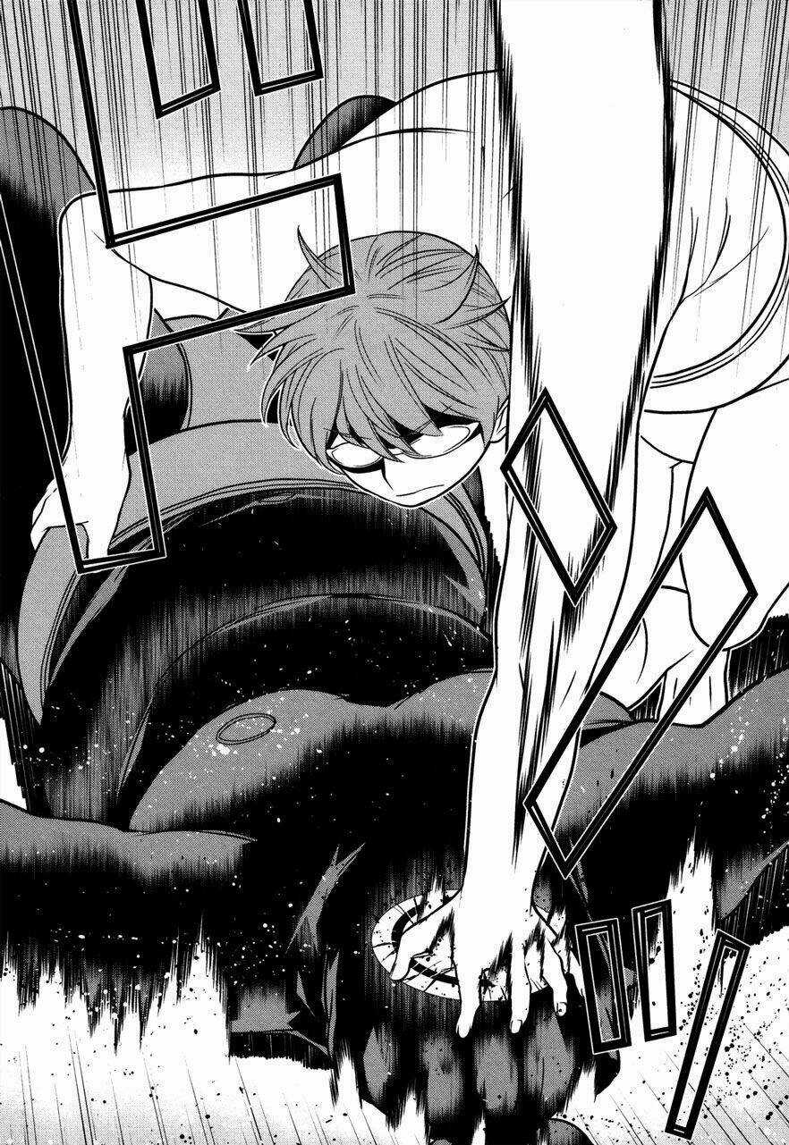 truyền thuyết về nakua Chapter 9 trang 41