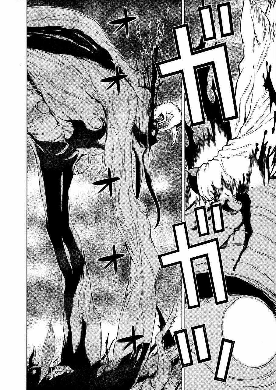 truyền thuyết về nakua Chapter 9 trang 44