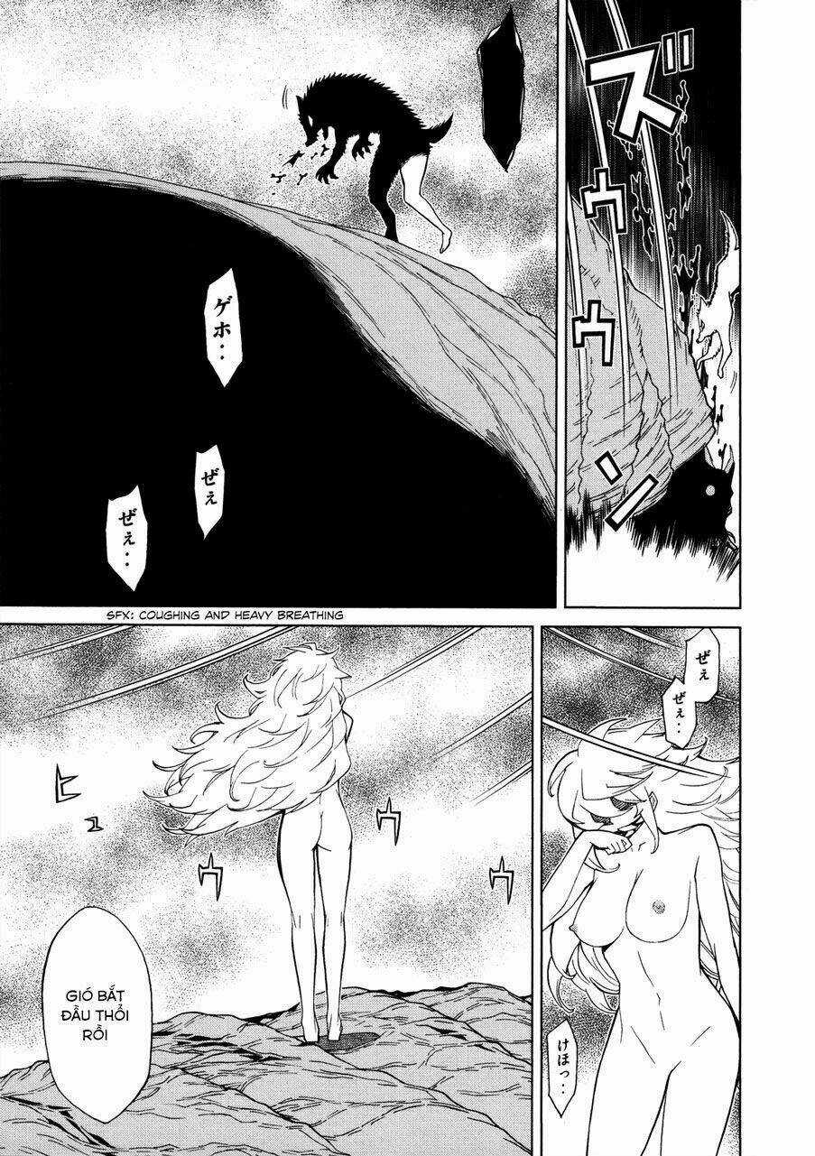 truyền thuyết về nakua Chapter 9 trang 45