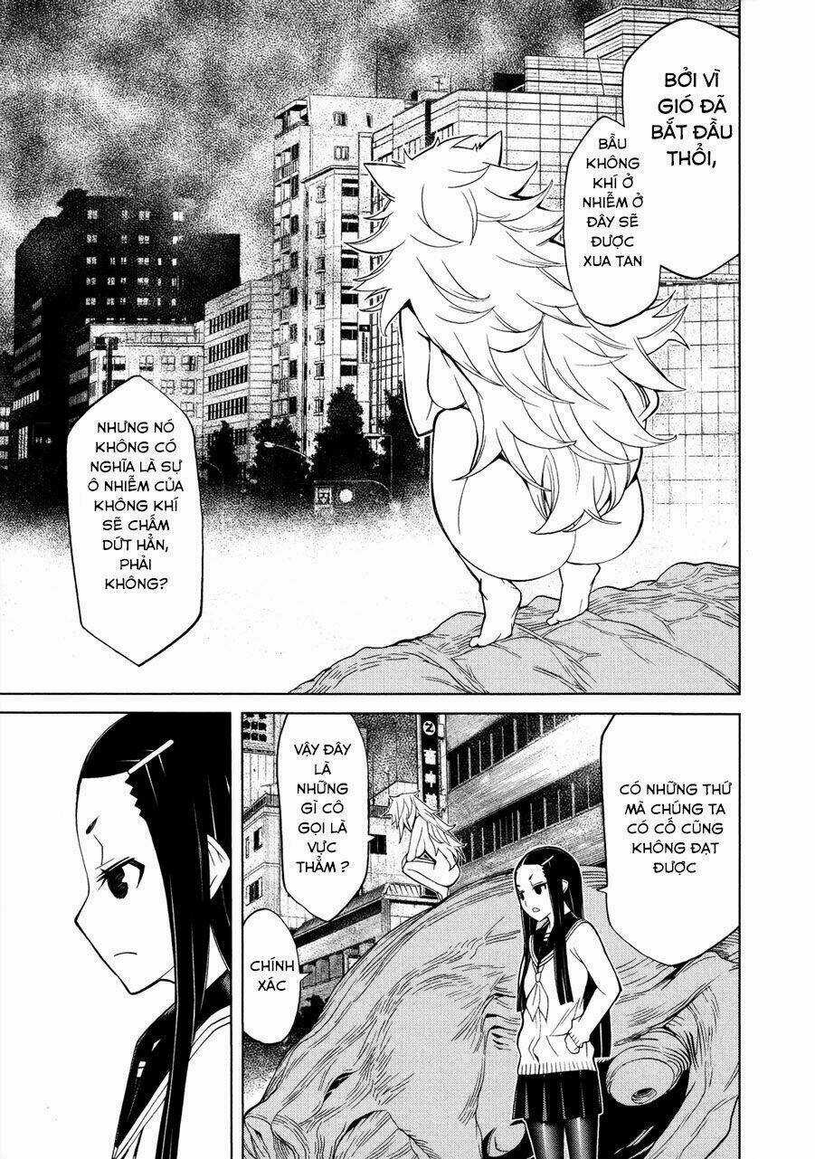 truyền thuyết về nakua Chapter 9 trang 47