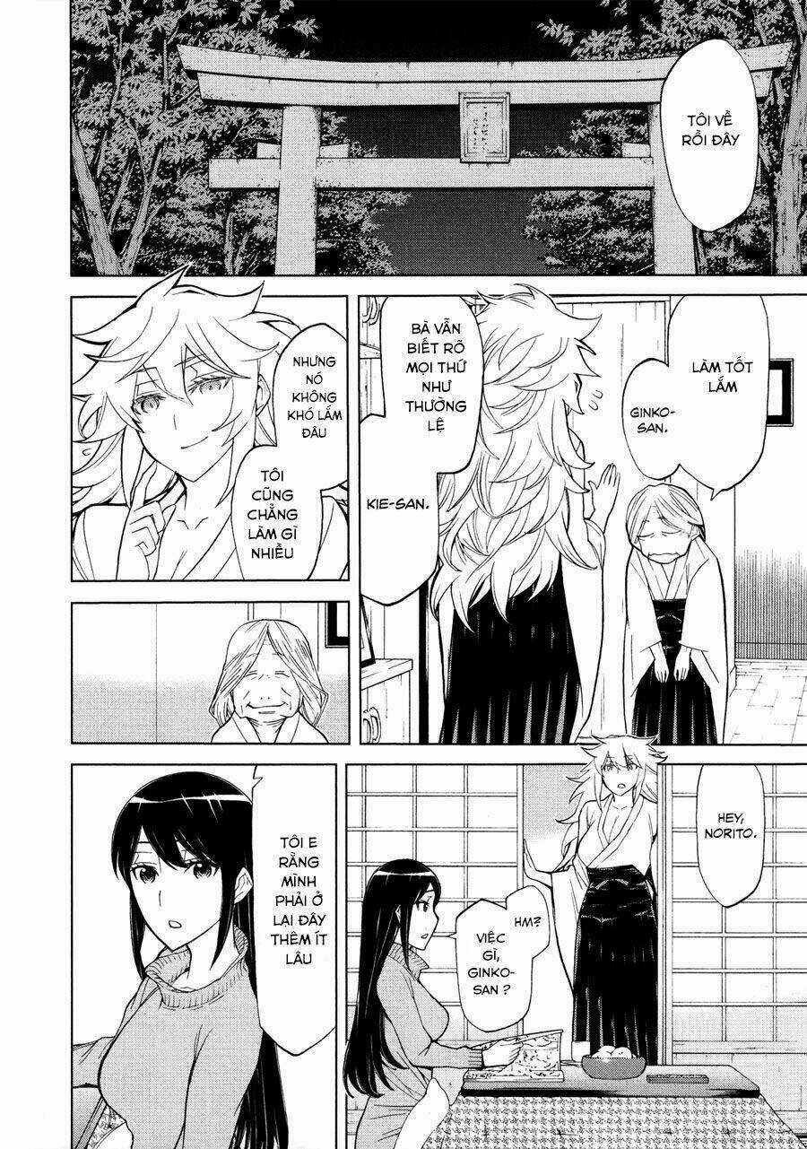 truyền thuyết về nakua Chapter 9 trang 53