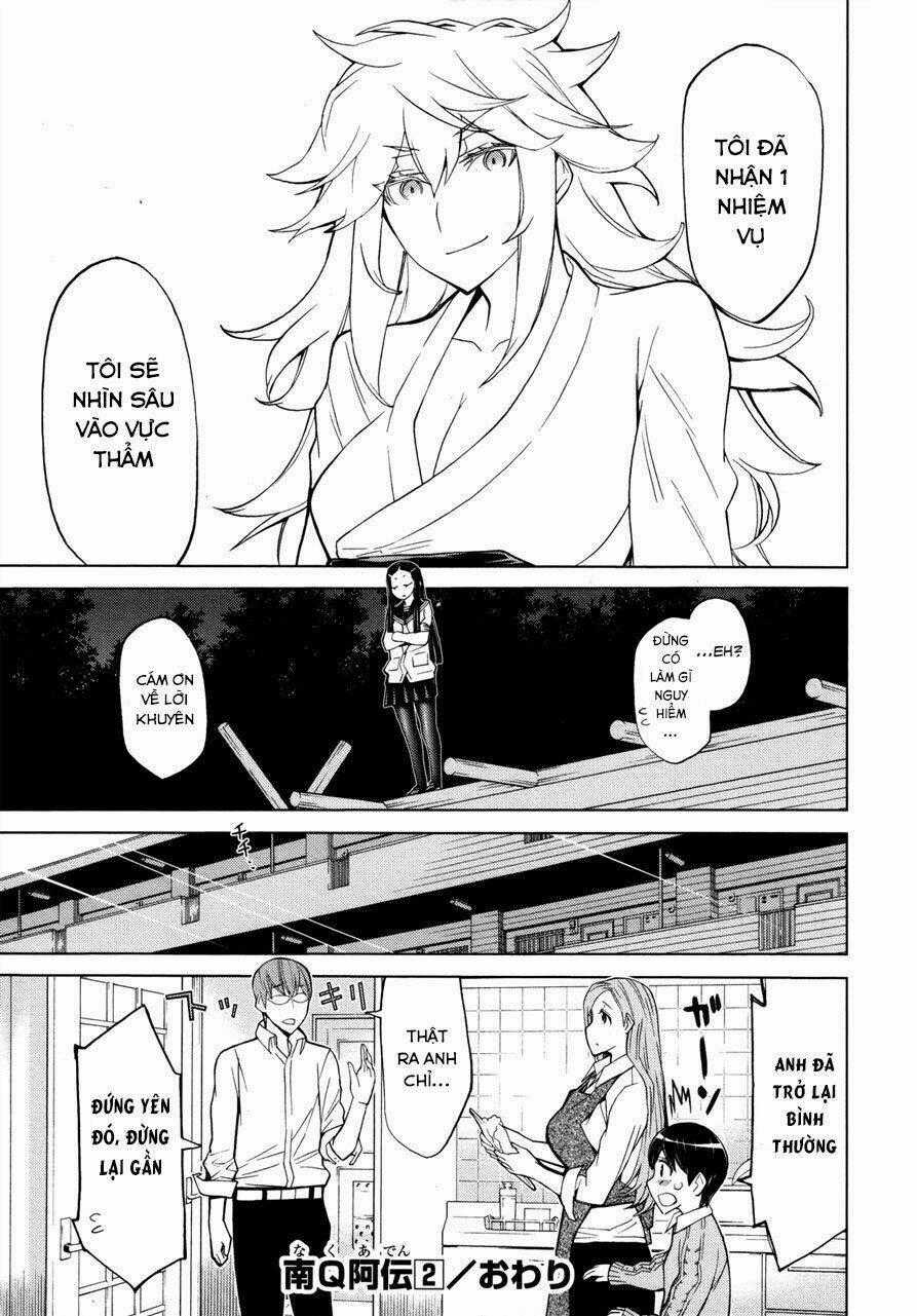 truyền thuyết về nakua Chapter 9 trang 54