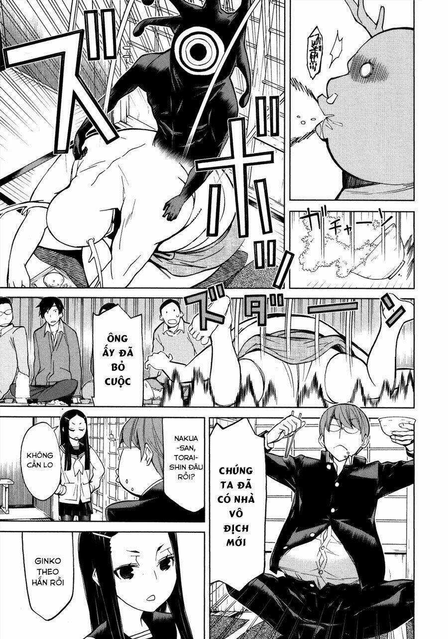 truyền thuyết về nakua Chapter 9 trang 6