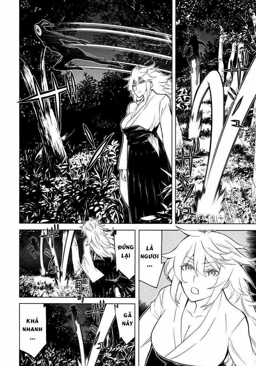 truyền thuyết về nakua Chapter 9 trang 7