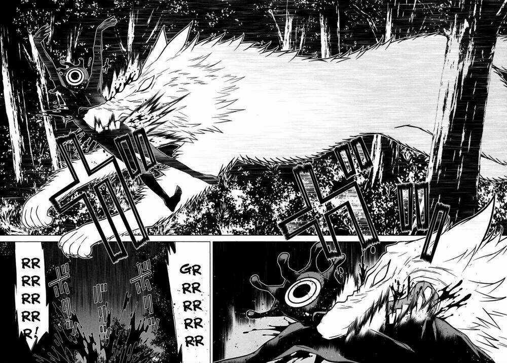 truyền thuyết về nakua Chapter 9 trang 9