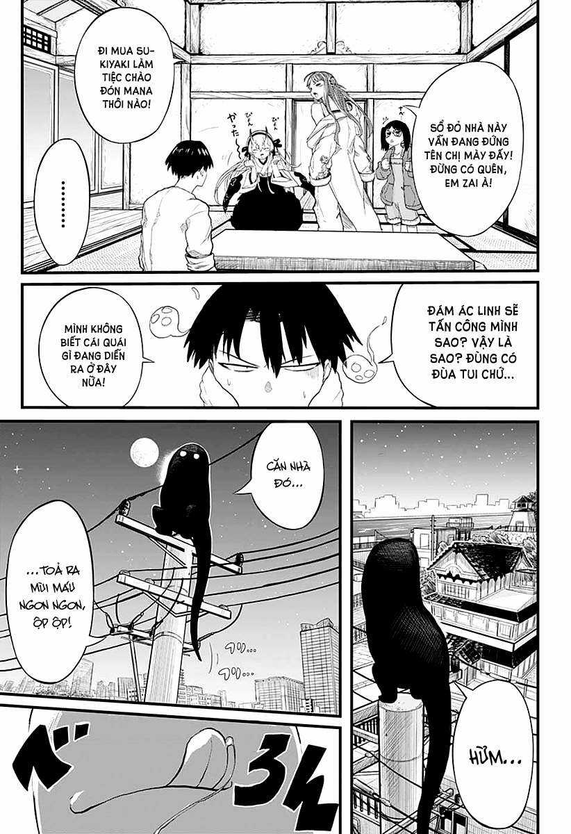 Truyền thuyết về thượng quỷ tân nương tại Tokyo [SERIES] Chapter 1 trang 27