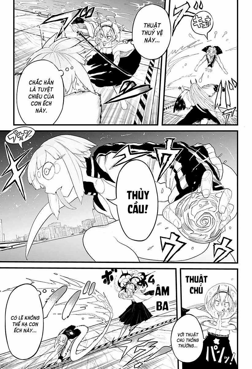 Truyền thuyết về thượng quỷ tân nương tại Tokyo [SERIES] Chapter 1 trang 43
