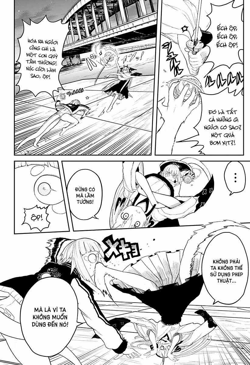 Truyền thuyết về thượng quỷ tân nương tại Tokyo [SERIES] Chapter 1 trang 44