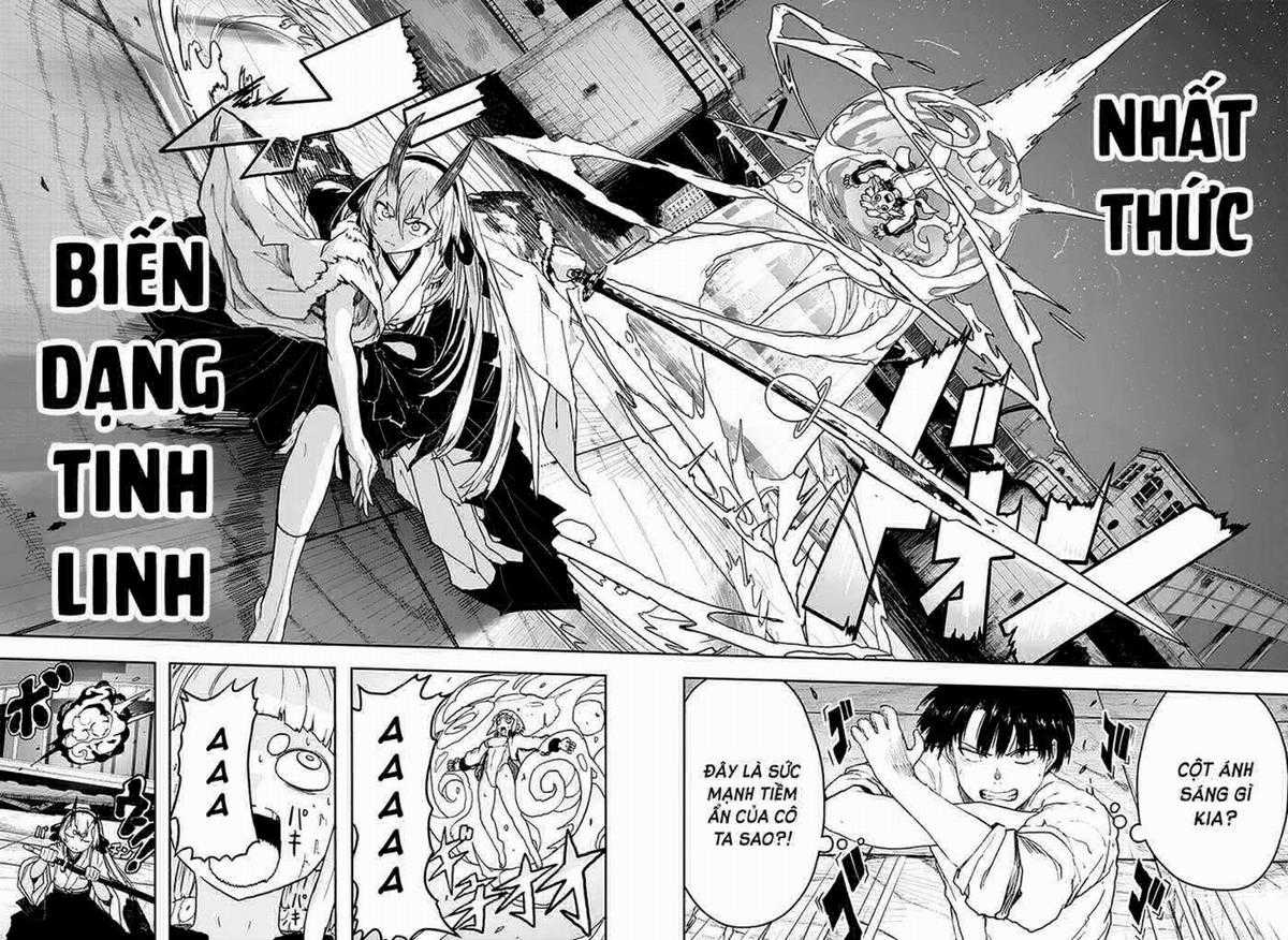 Truyền thuyết về thượng quỷ tân nương tại Tokyo [SERIES] Chapter 1 trang 46