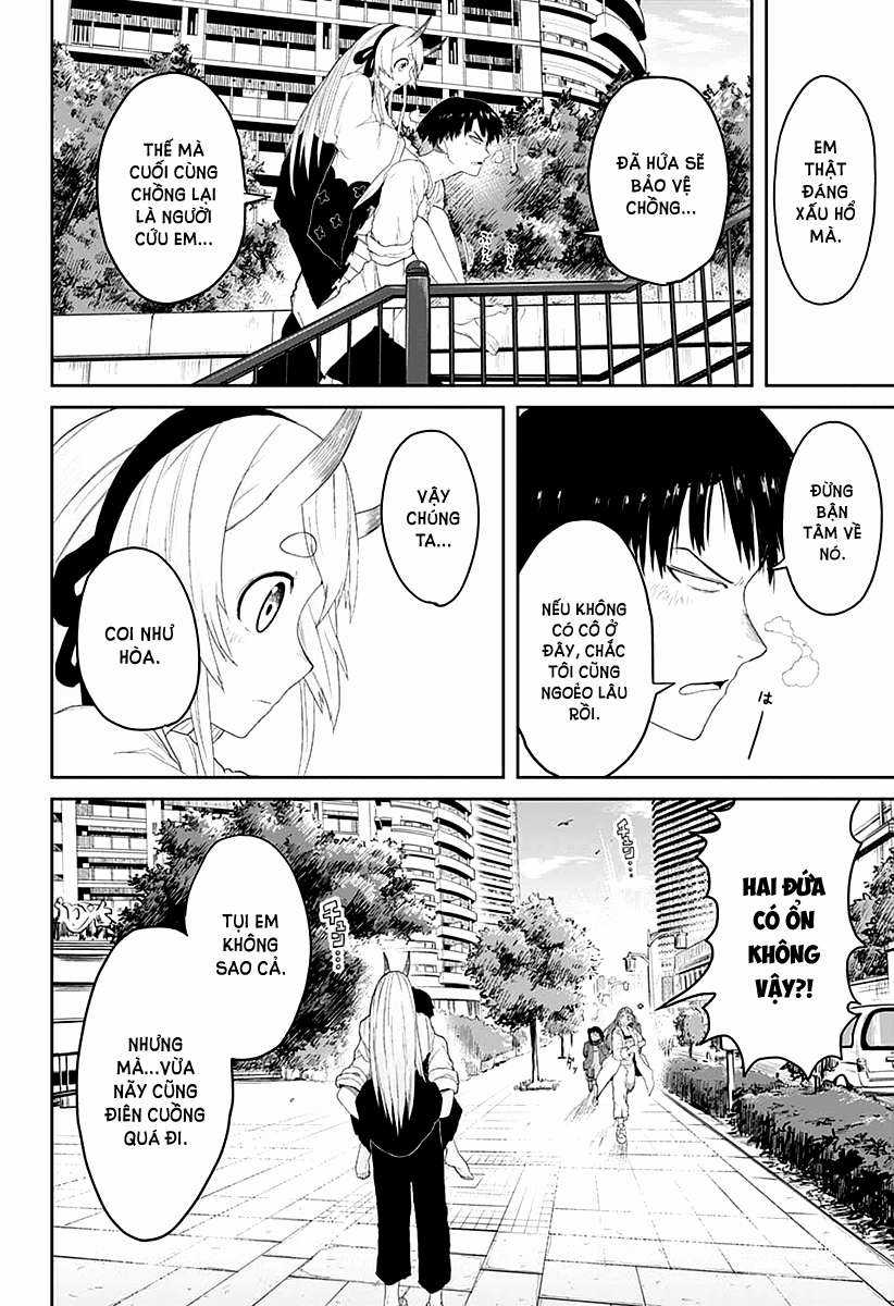 Truyền thuyết về thượng quỷ tân nương tại Tokyo [SERIES] Chapter 1 trang 49