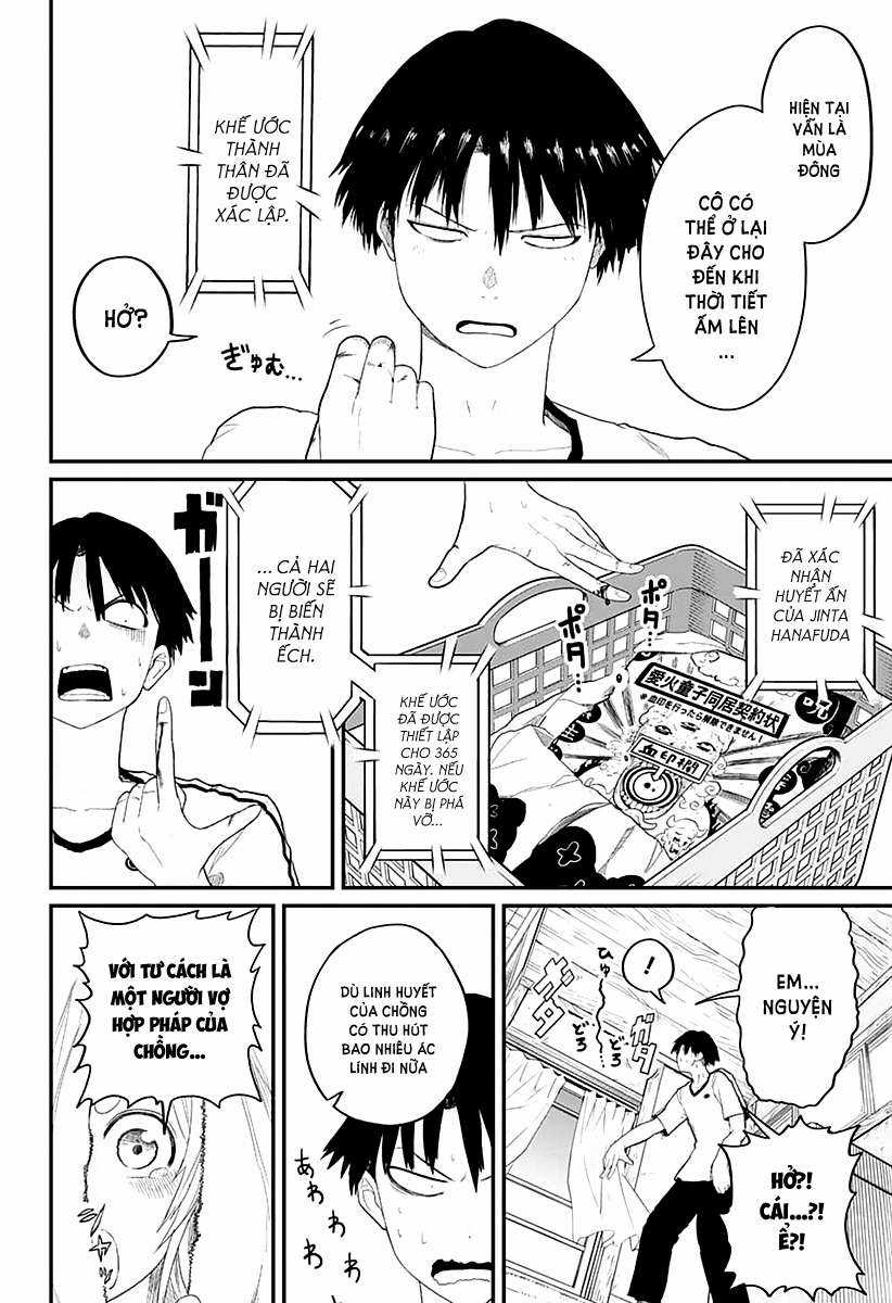 Truyền thuyết về thượng quỷ tân nương tại Tokyo [SERIES] Chapter 1 trang 51