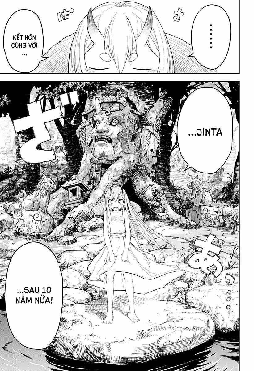 Truyền thuyết về thượng quỷ tân nương tại Tokyo [SERIES] Chapter 1 trang 6