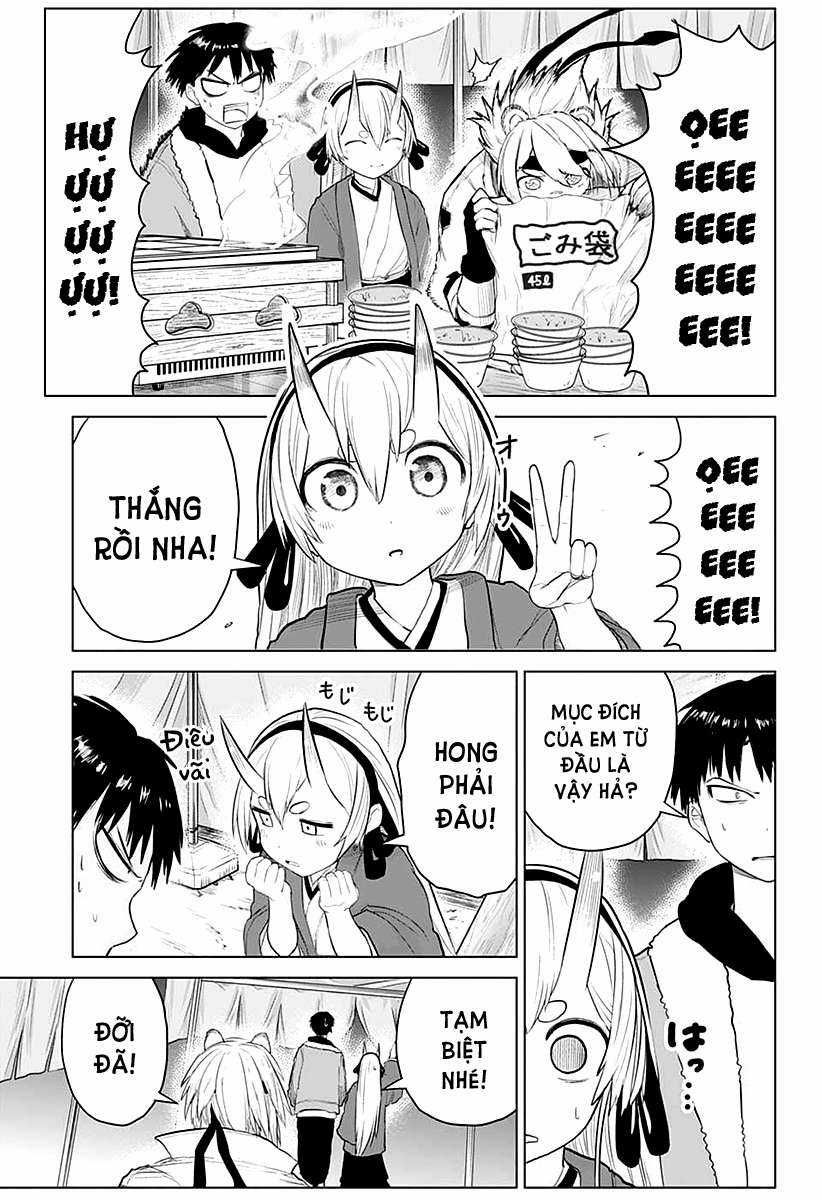 Truyền thuyết về thượng quỷ tân nương tại Tokyo [SERIES] Chapter 10 trang 13