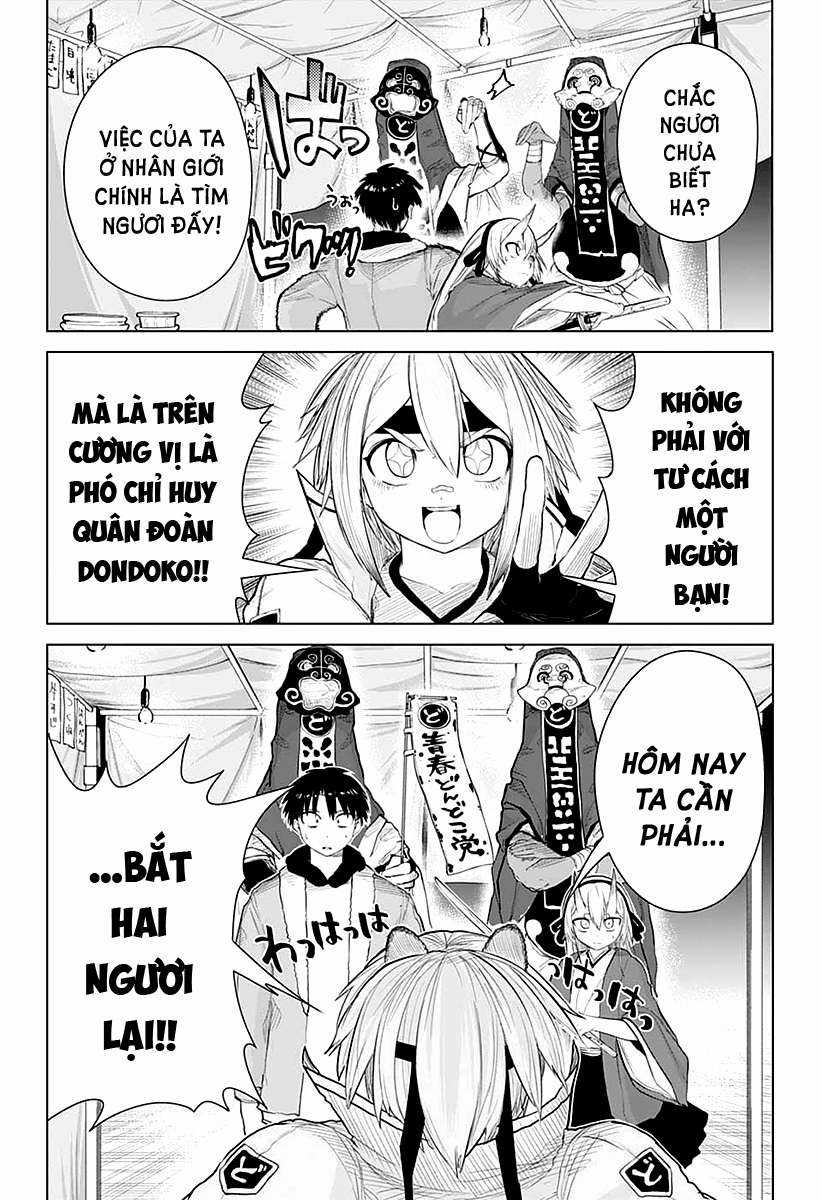 Truyền thuyết về thượng quỷ tân nương tại Tokyo [SERIES] Chapter 10 trang 14