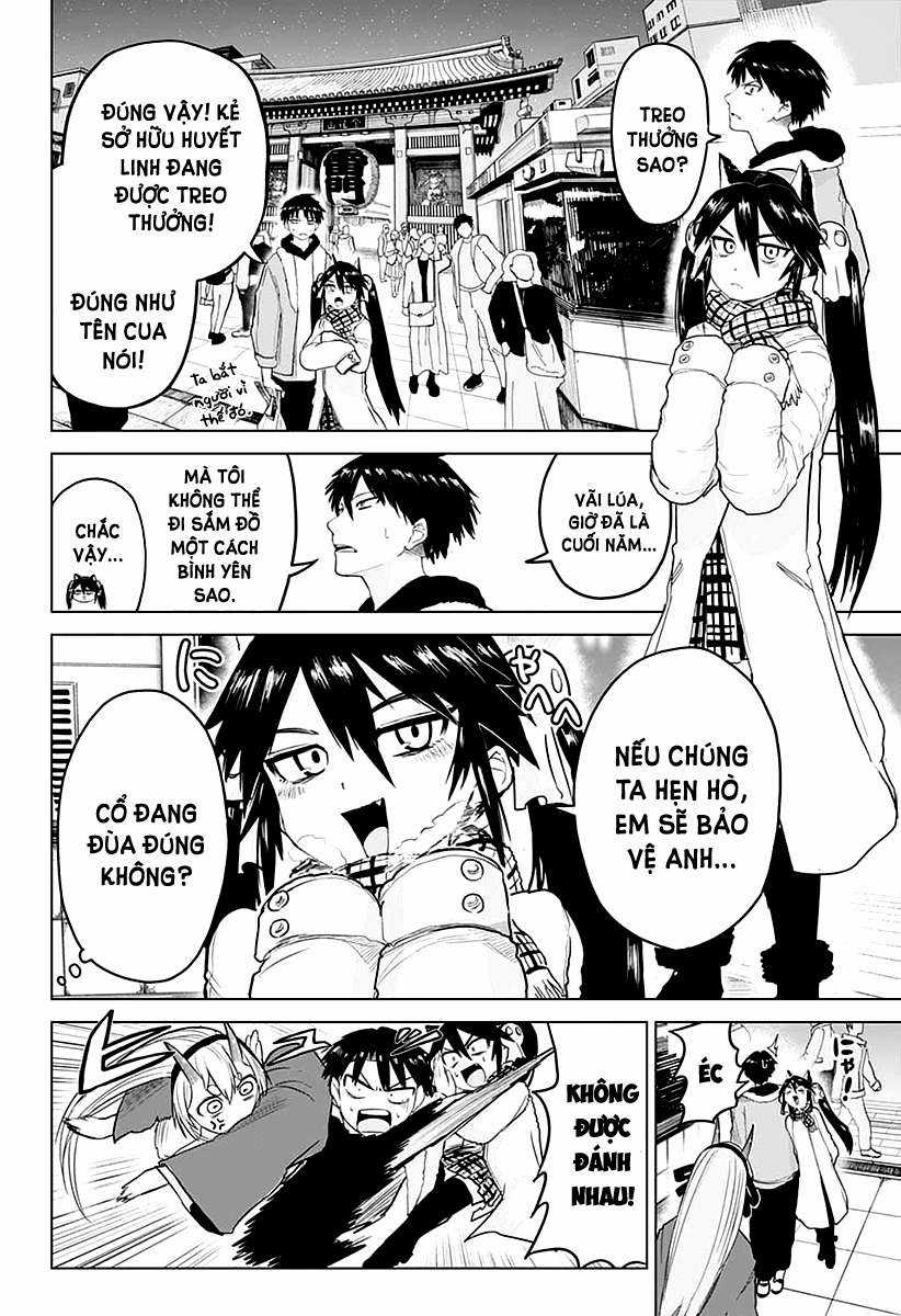 Truyền thuyết về thượng quỷ tân nương tại Tokyo [SERIES] Chapter 10 trang 2