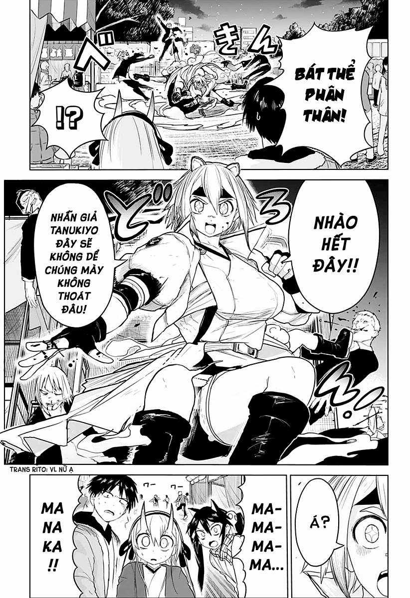 Truyền thuyết về thượng quỷ tân nương tại Tokyo [SERIES] Chapter 10 trang 7