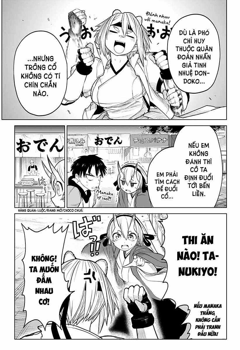 Truyền thuyết về thượng quỷ tân nương tại Tokyo [SERIES] Chapter 10 trang 9