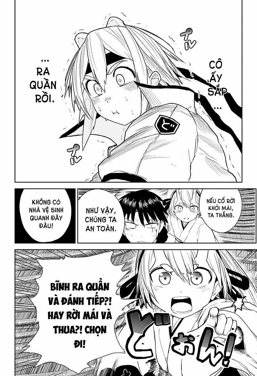 Truyền thuyết về thượng quỷ tân nương tại Tokyo [SERIES] Chapter 11 trang 12