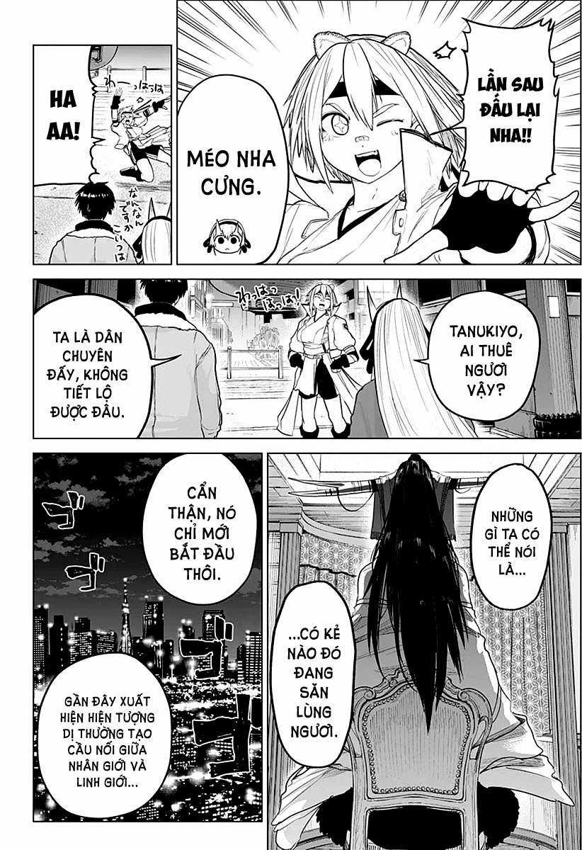 Truyền thuyết về thượng quỷ tân nương tại Tokyo [SERIES] Chapter 11 trang 14